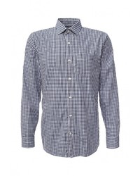 Мужская синяя рубашка с длинным рукавом от Gap