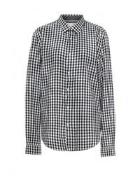 Мужская синяя рубашка с длинным рукавом от Tom Tailor Denim