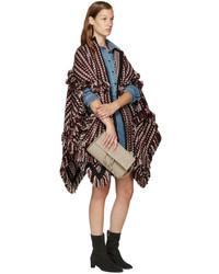 Женская синяя рубашка от Chloé