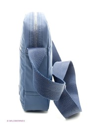 Синяя сумка почтальона от Calvin Klein