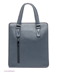 Синяя сумка почтальона от MILANA