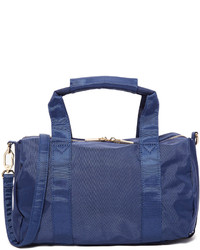 Синяя сумка через плечо от Deux Lux