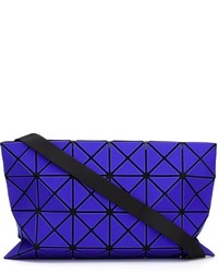 Женская синяя сумка от Bao Bao Issey Miyake