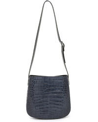 Женская синяя сумка от Vince