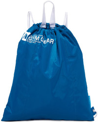 Женская синяя сумка от Flight 001