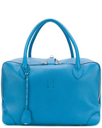 Женская синяя сумка от Golden Goose Deluxe Brand