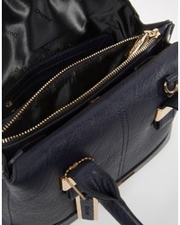 Женская синяя сумка от Dune