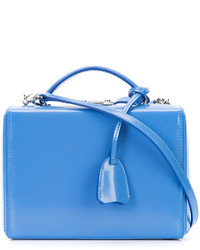 Женская синяя сумка от MARK CROSS