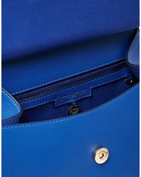 Женская синяя сумка от Little Mistress