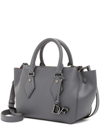 Женская синяя сумка от Diane von Furstenberg