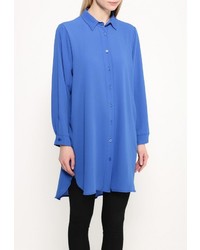 Синяя туника от Aurora Firenze