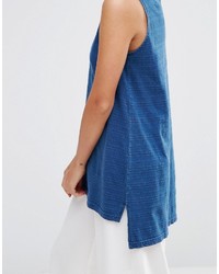 Синяя туника от NATIVE YOUTH