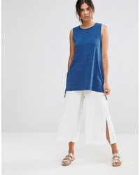 Синяя туника от NATIVE YOUTH