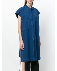 Синяя туника от MRZ