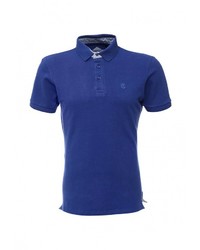 Мужская синяя футболка-поло от Casual Friday by Blend
