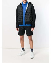 Мужская синяя футболка-поло от Peuterey