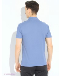 Мужская синяя футболка-поло от FiNN FLARE
