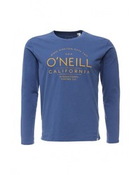 Мужская синяя футболка с длинным рукавом от O'Neill
