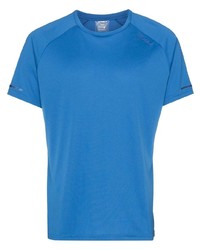 Мужская синяя футболка с круглым вырезом от 2XU