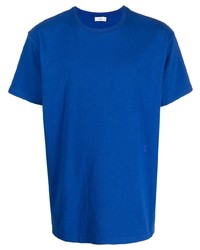 Мужская синяя футболка с круглым вырезом от Closed