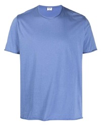 Мужская синяя футболка с круглым вырезом от Filippa K