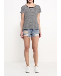 Женская синяя футболка с круглым вырезом от Levi's