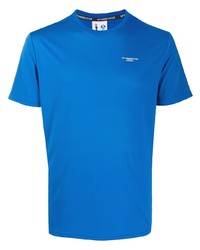 Мужская синяя футболка с круглым вырезом от North Sails
