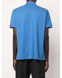 Мужская синяя футболка с круглым вырезом от Meta Campania Collective