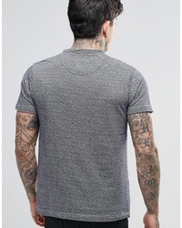 Мужская синяя футболка с круглым вырезом от Bellfield