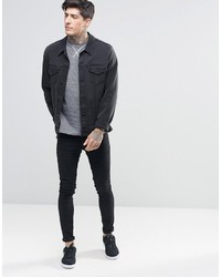 Мужская синяя футболка с круглым вырезом от Bellfield