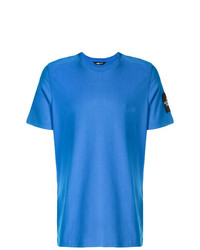 Мужская синяя футболка с круглым вырезом от The North Face