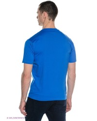 Мужская синяя футболка с принтом от DARE 2B
