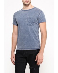 Мужская синяя футболка от Alcott