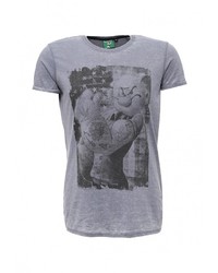 Мужская синяя футболка от Alcott