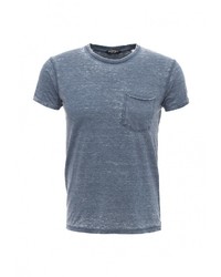 Мужская синяя футболка от Alcott