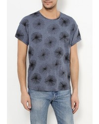 Мужская синяя футболка от Antony Morato