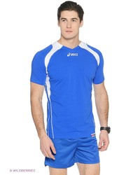 Мужская синяя футболка от Asics