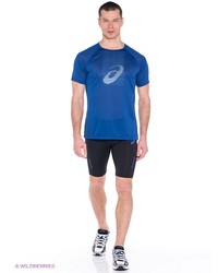 Мужская синяя футболка от Asics