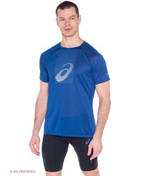 Мужская синяя футболка от Asics