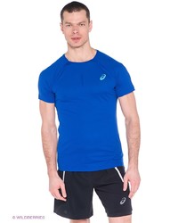 Мужская синяя футболка от Asics