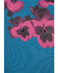 Женская синяя футболка от Baon