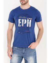 Мужская синяя футболка от Baon