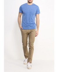 Мужская синяя футболка от Befree