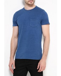 Мужская синяя футболка от Befree