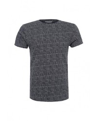 Мужская синяя футболка от Bellfield