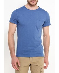 Мужская синяя футболка от BLEND