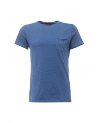 Мужская синяя футболка от BLEND