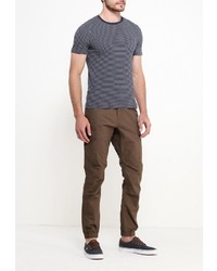 Мужская синяя футболка от Celio