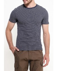 Мужская синяя футболка от Celio