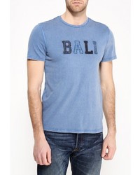 Мужская синяя футболка от Celio